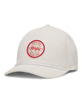 UA Corduroy Collegiate Unisex Snapback Hat - Brown