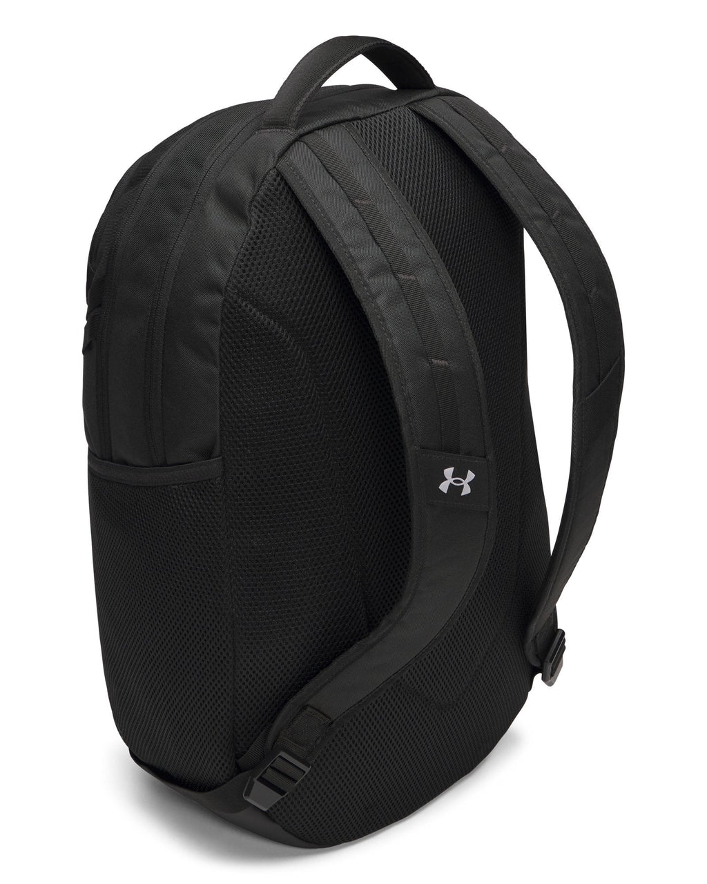 UA Hustle 6.0 Collegiate Backpack - Black