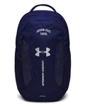 UA Hustle 6.0 Collegiate Backpack - Blue