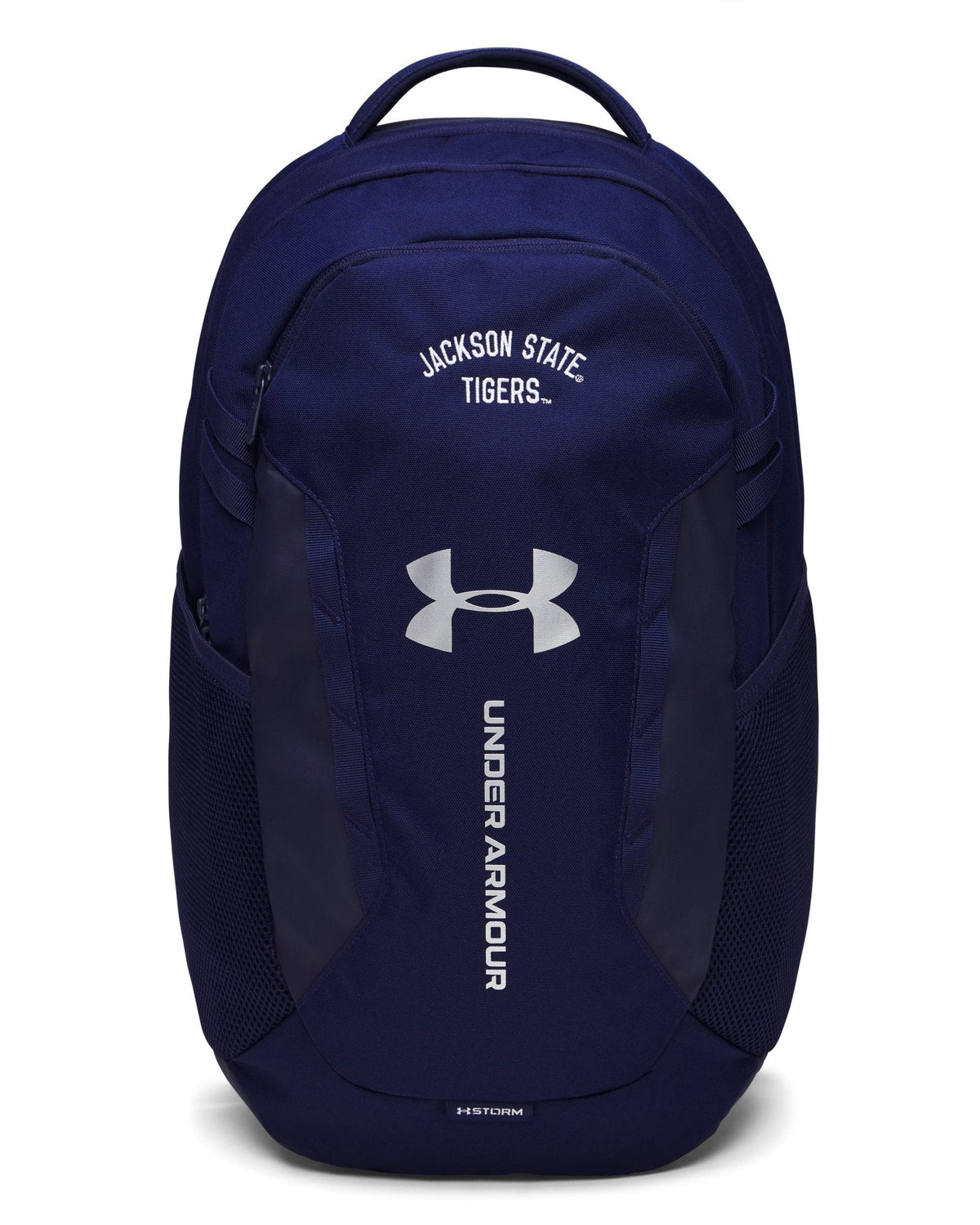UA Hustle 6.0 Collegiate Backpack - Blue