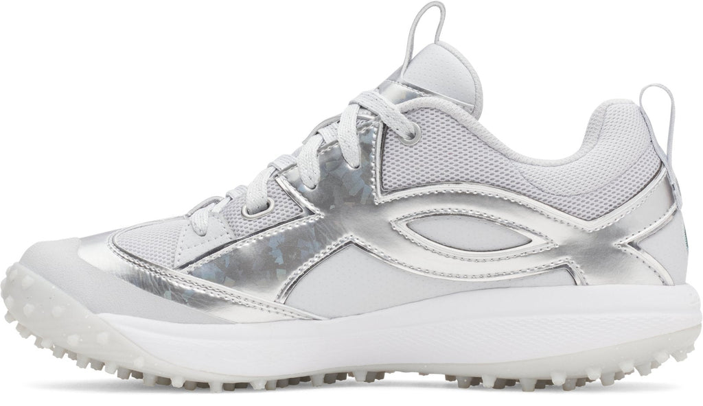 UA Yard Icon Turf Bobby Witt Jr ‘Dream Pull’ Men's Baseball Shoes - Gray