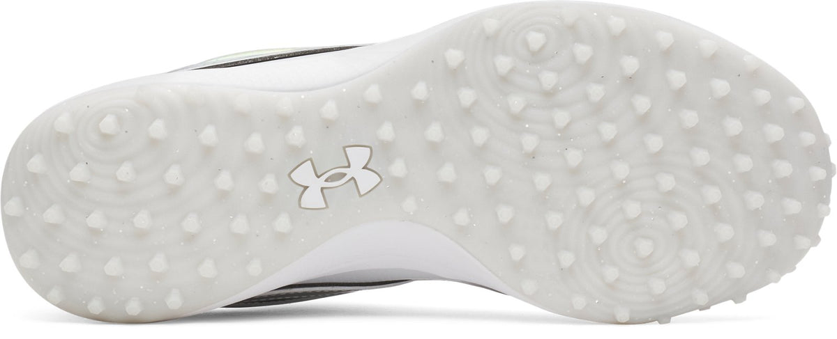 UA Yard Icon Turf Bobby Witt Jr ‘Dream Pull’ Men's Baseball Shoes - Gray