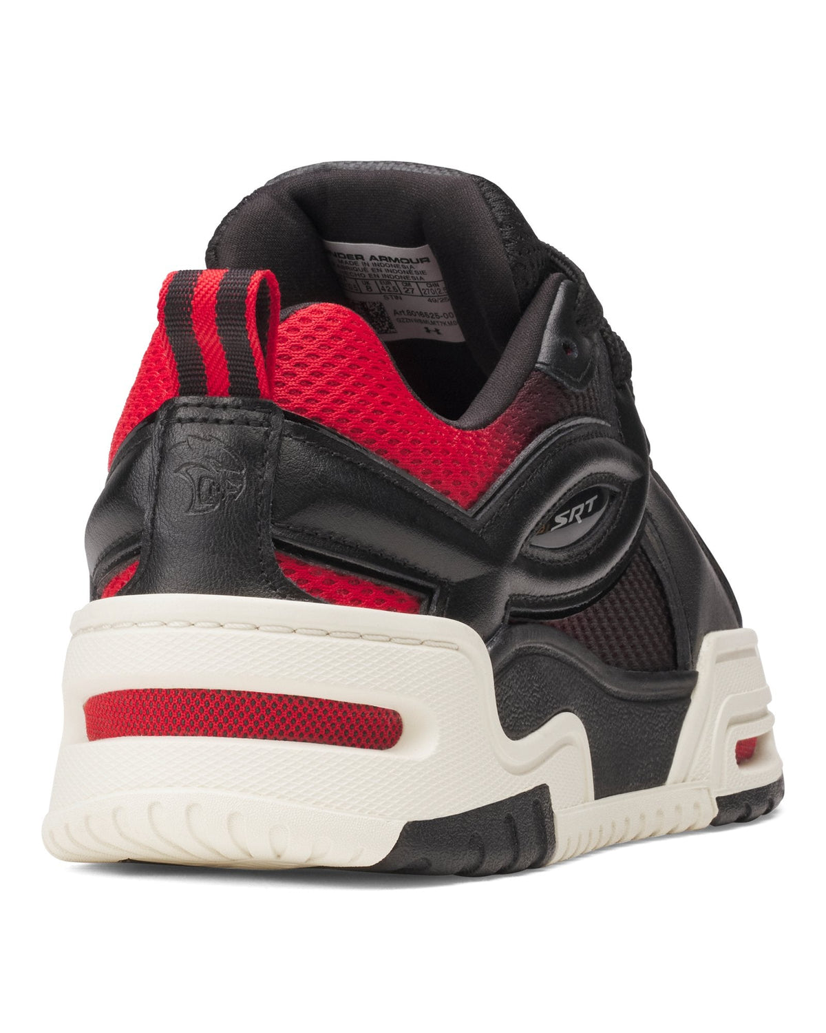 UA x Dodge HB-LO Unisex Shoes - Black