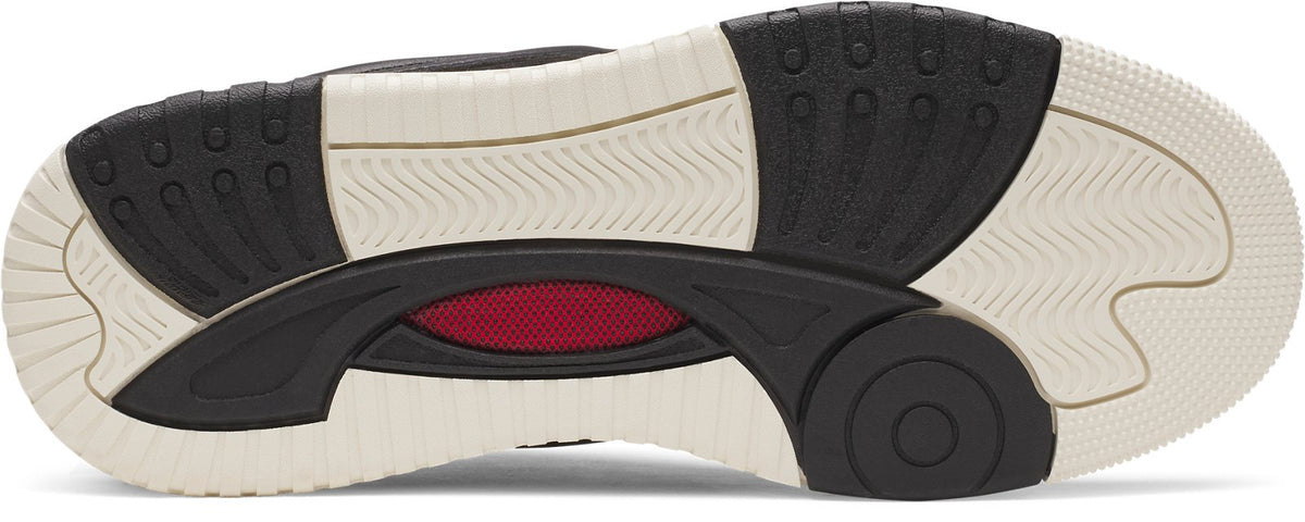 UA x Dodge HB-LO Unisex Shoes - Black