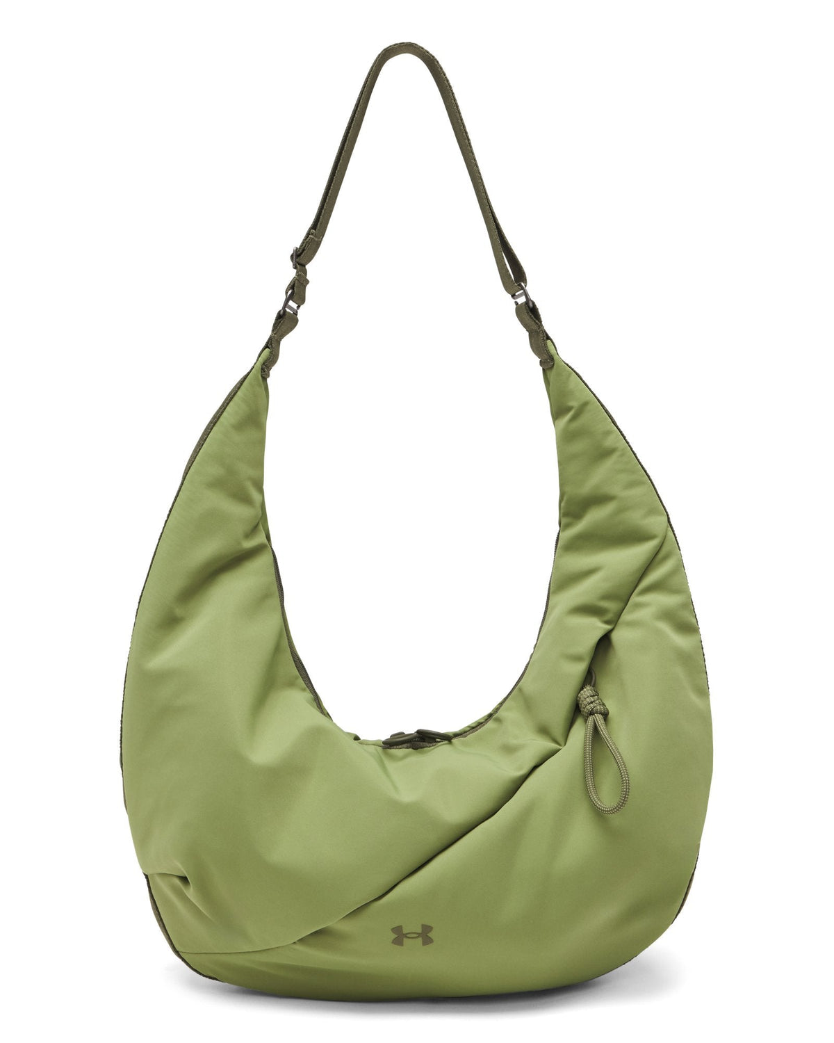 UA Studio Crescent Small Women's Shoulder Bag - Green