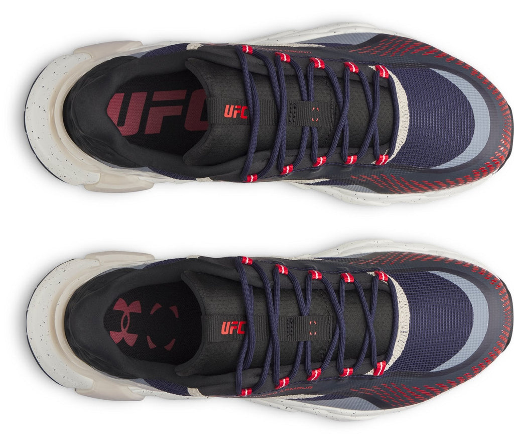 UA HB Trainer Sport UFC Unisex Training Shoes - Black