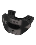 UA Armour Air 2 Click Clack Adult Lip Guard - Black