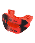 UA Armour Air 2 Click Clack Adult Lip Guard - Red