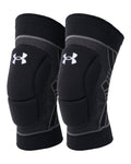 UA Armour 3 Long Kids' Volleyball Knee Pads - Black
