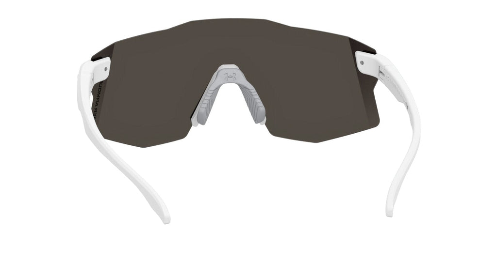 UA Grid Pro Mirror Unisex Sunglasses - Black