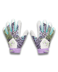 UA Clean Up La Fiera PE Men's Batting Gloves - Blue