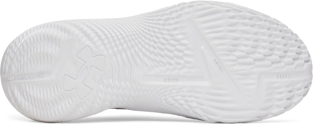 UA D. Fox 2 x Sharpie Unisex Basketball Shoes - White