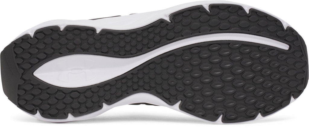 UA Turbo Go Boys' Grade School Running Shoes - Black