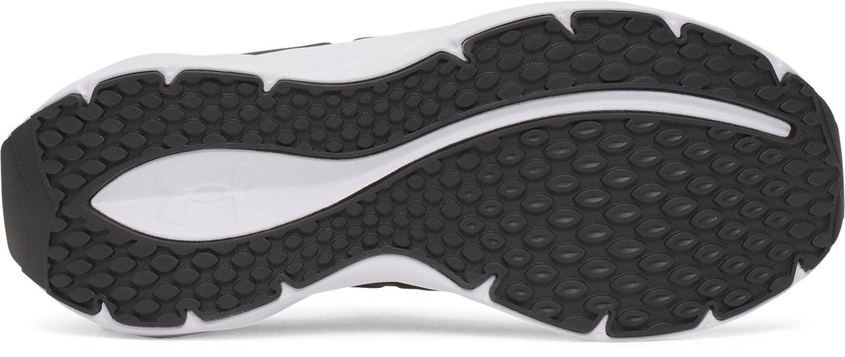 UA Turbo Go Boys' Grade School Running Shoes - Black