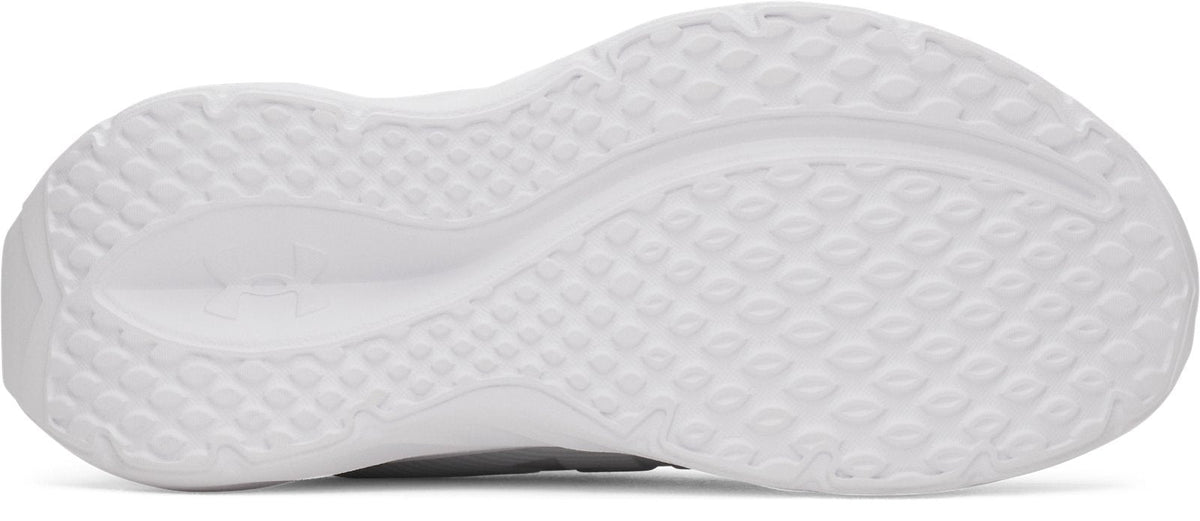 UA Turbo Go Girls' Pre-School Running Shoes - Purple