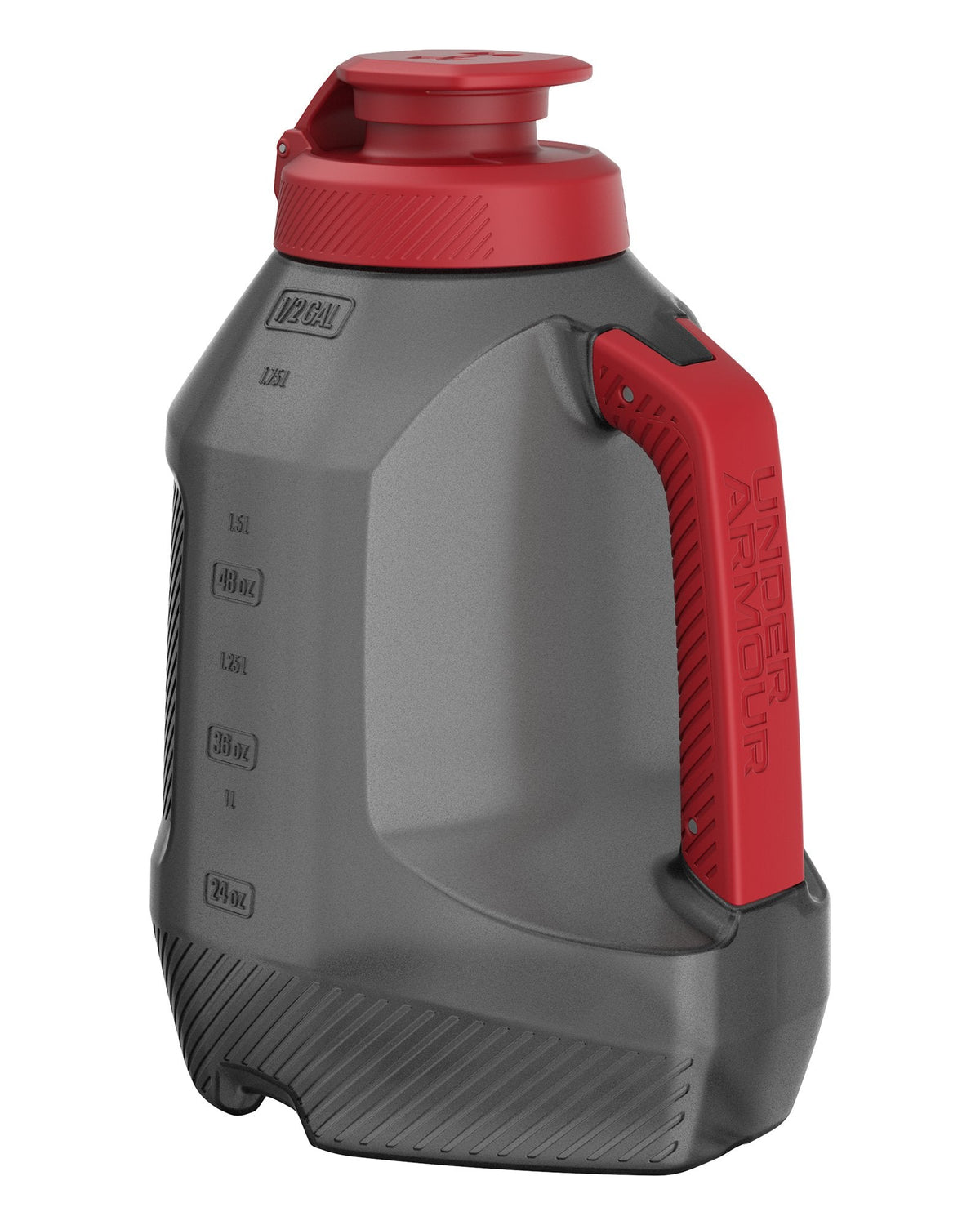 UA Sideline ½ Gallon Jug Water Bottle - Black