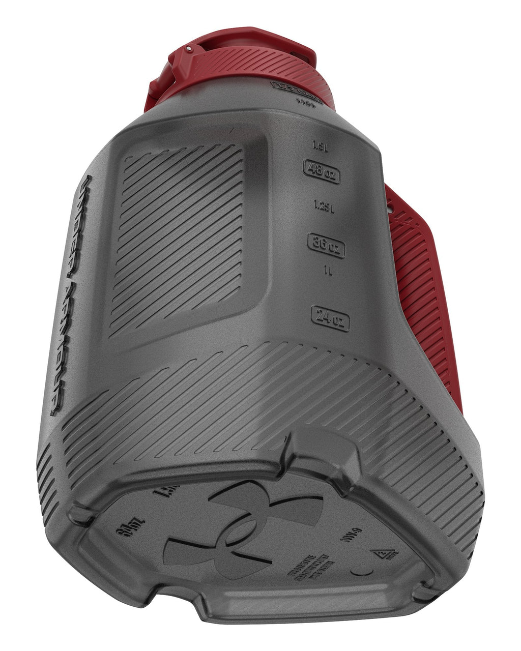 UA Sideline ½ Gallon Jug Water Bottle - Black