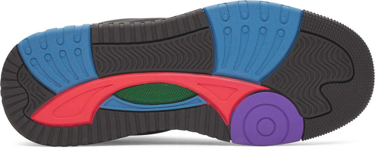 UA HB-LO MLB ALL STAR Unisex Sportstyle Shoes - Black