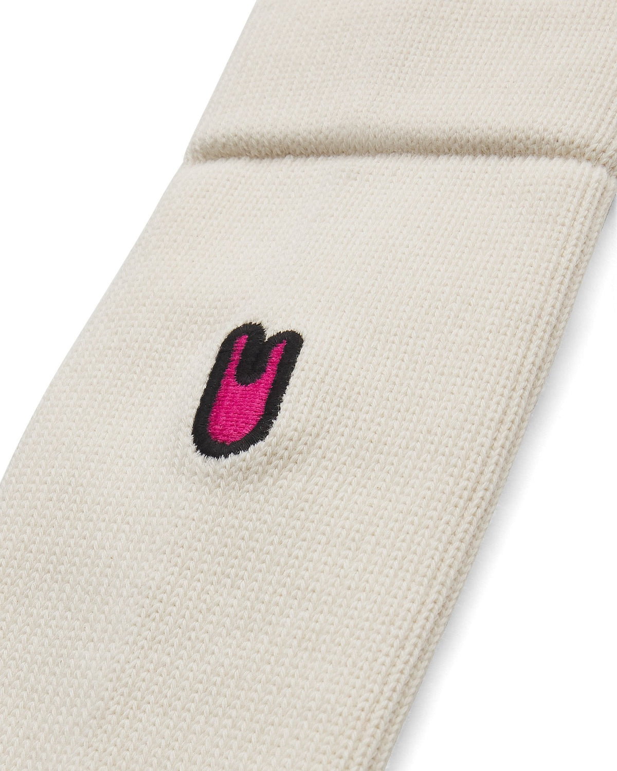 UA x UNLESS Zilch Unisex Socks - White