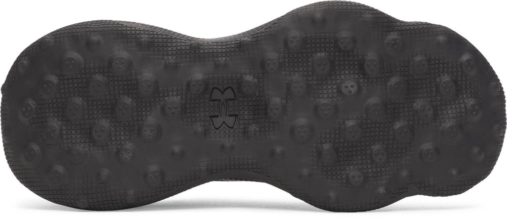 UA Pulse Grade School Shoes - Black