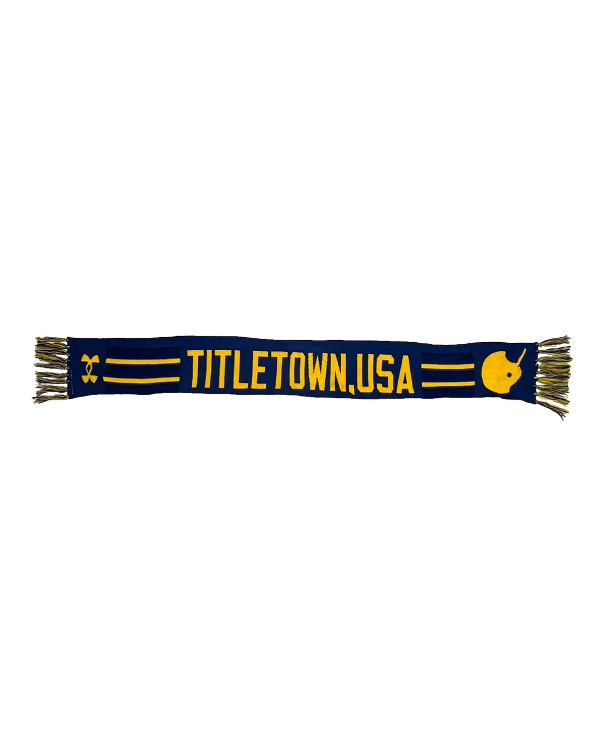 UA Collegiate Scarf - Blue