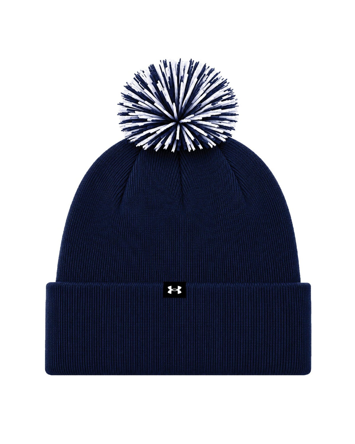 UA Pom Collegiate Unisex Beanie - Blue
