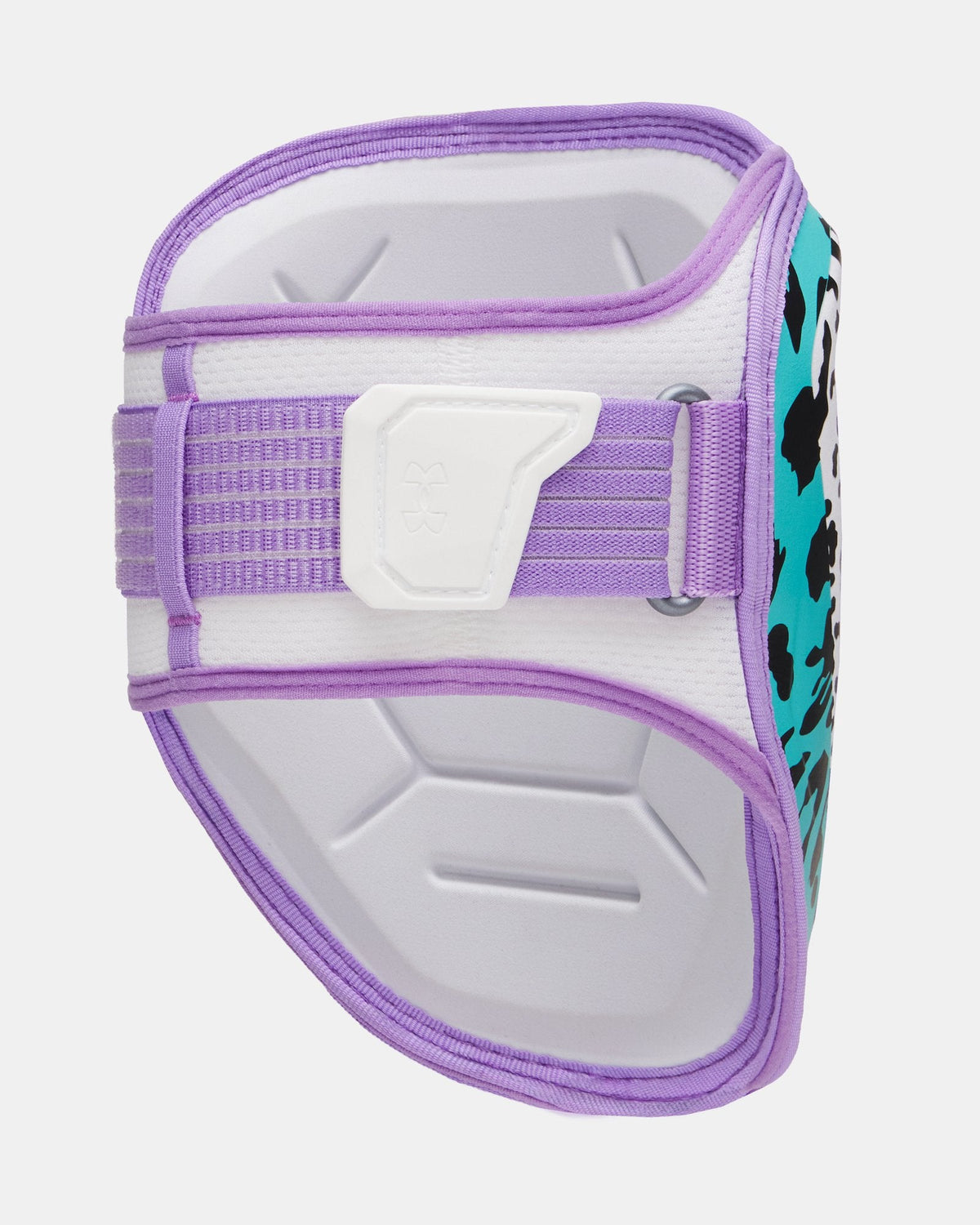 UA Yard Elite Adult Batter's Elbow Guard - Purple