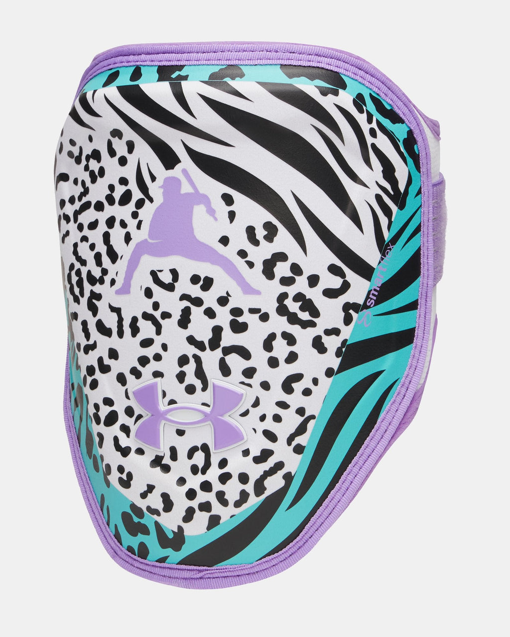 UA Yard Elite Adult Batter's Elbow Guard - Purple