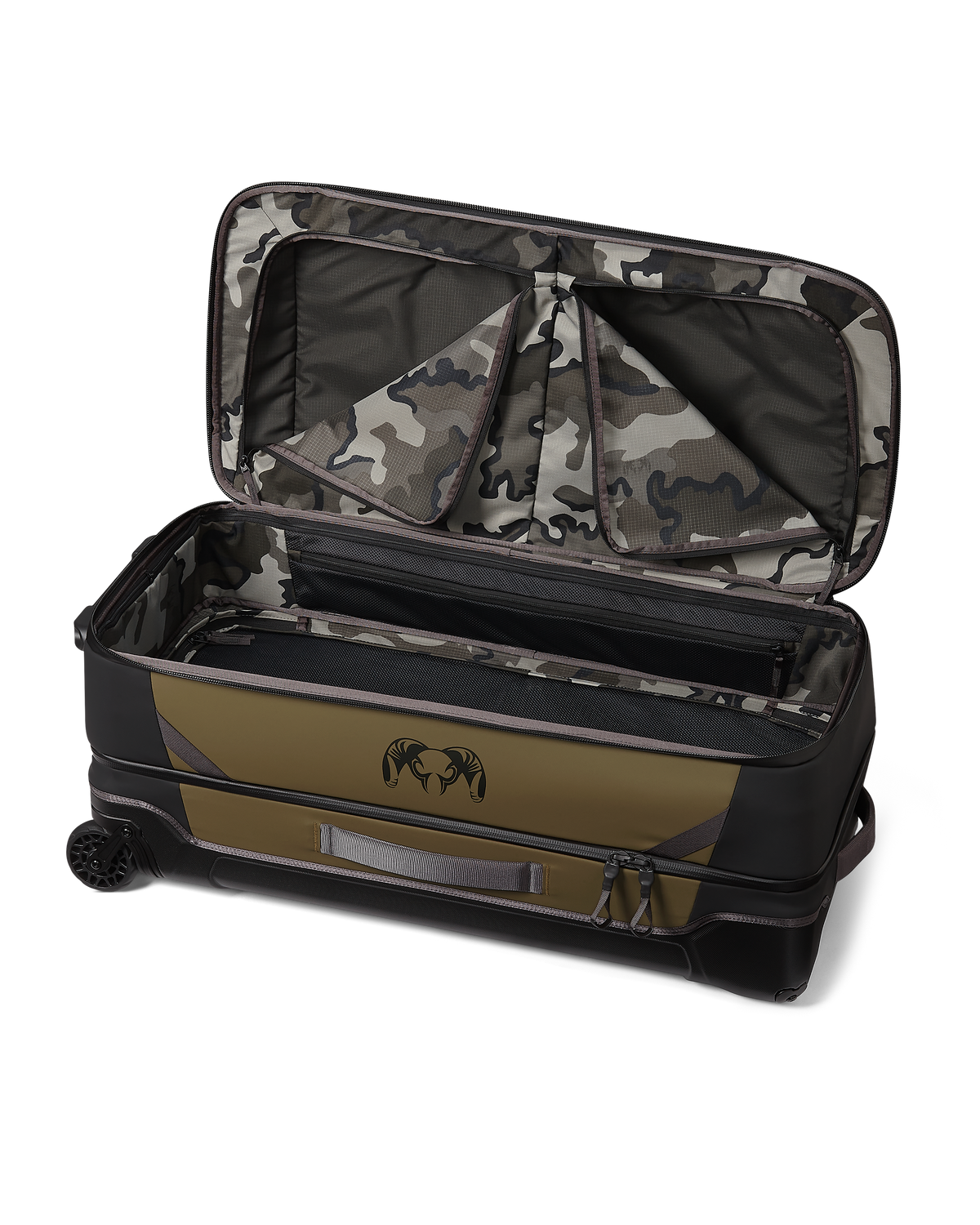 Waypoint 6500 Roller | Bourbon