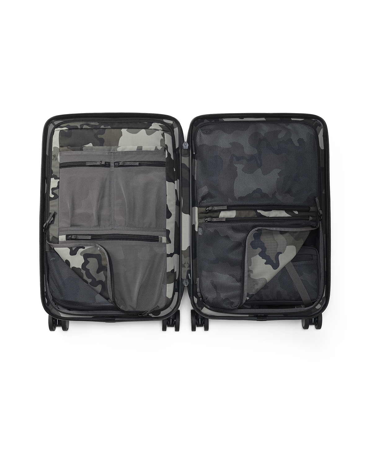 Hardline Spinner Carry-On | Black