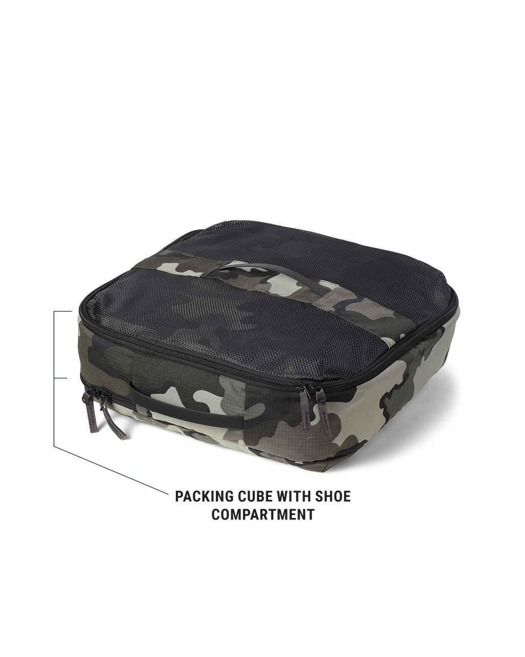 Hardline Spinner Carry-On | Black