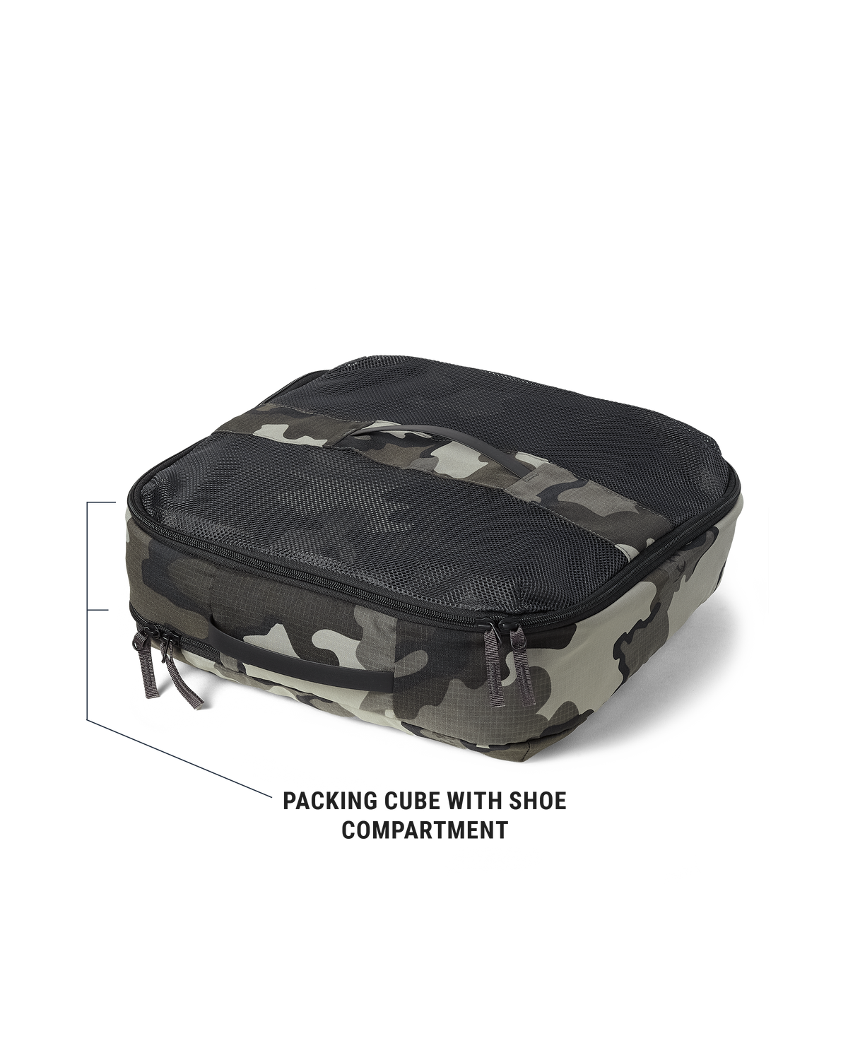Hardline Spinner Carry-On | Black