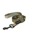 Camo Webbing Dog Leash | Valo