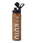 KUIU 22 oz Bottle | Wood