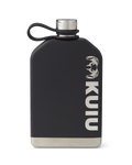 KUIU 8 oz Flask | Black
