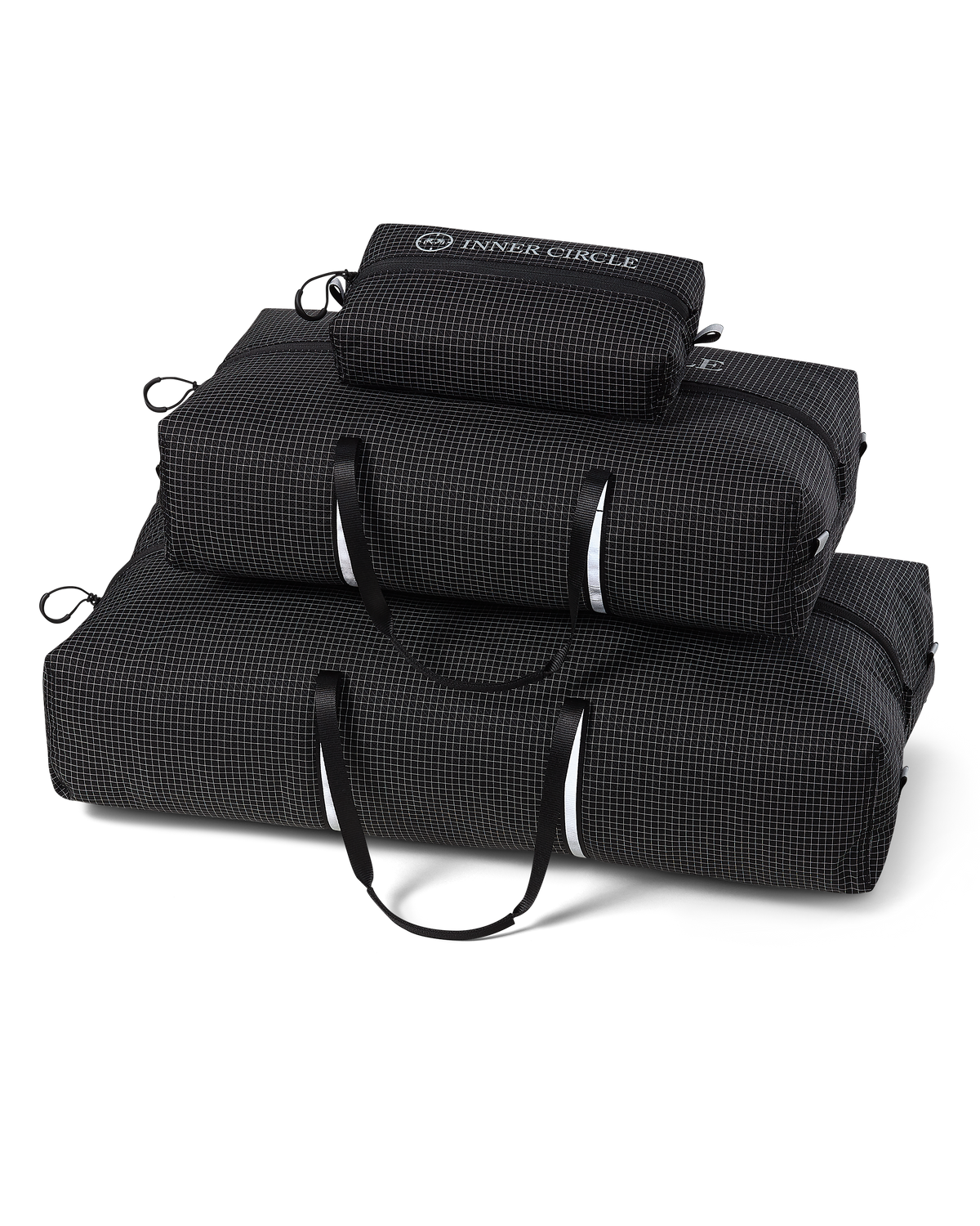 Inner Circle Extreema Bag Set | Black