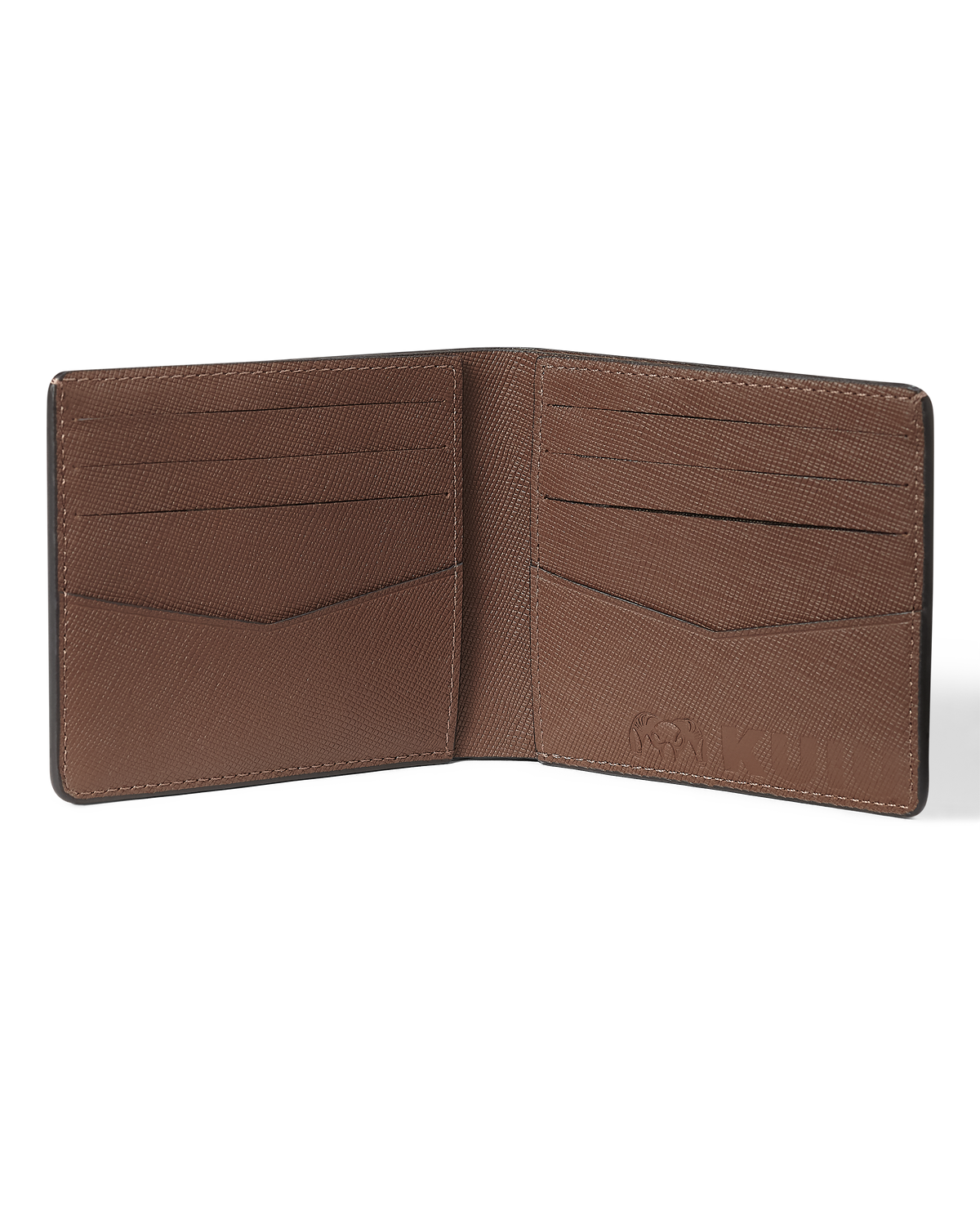 KUIU Leather Wallet | Brown