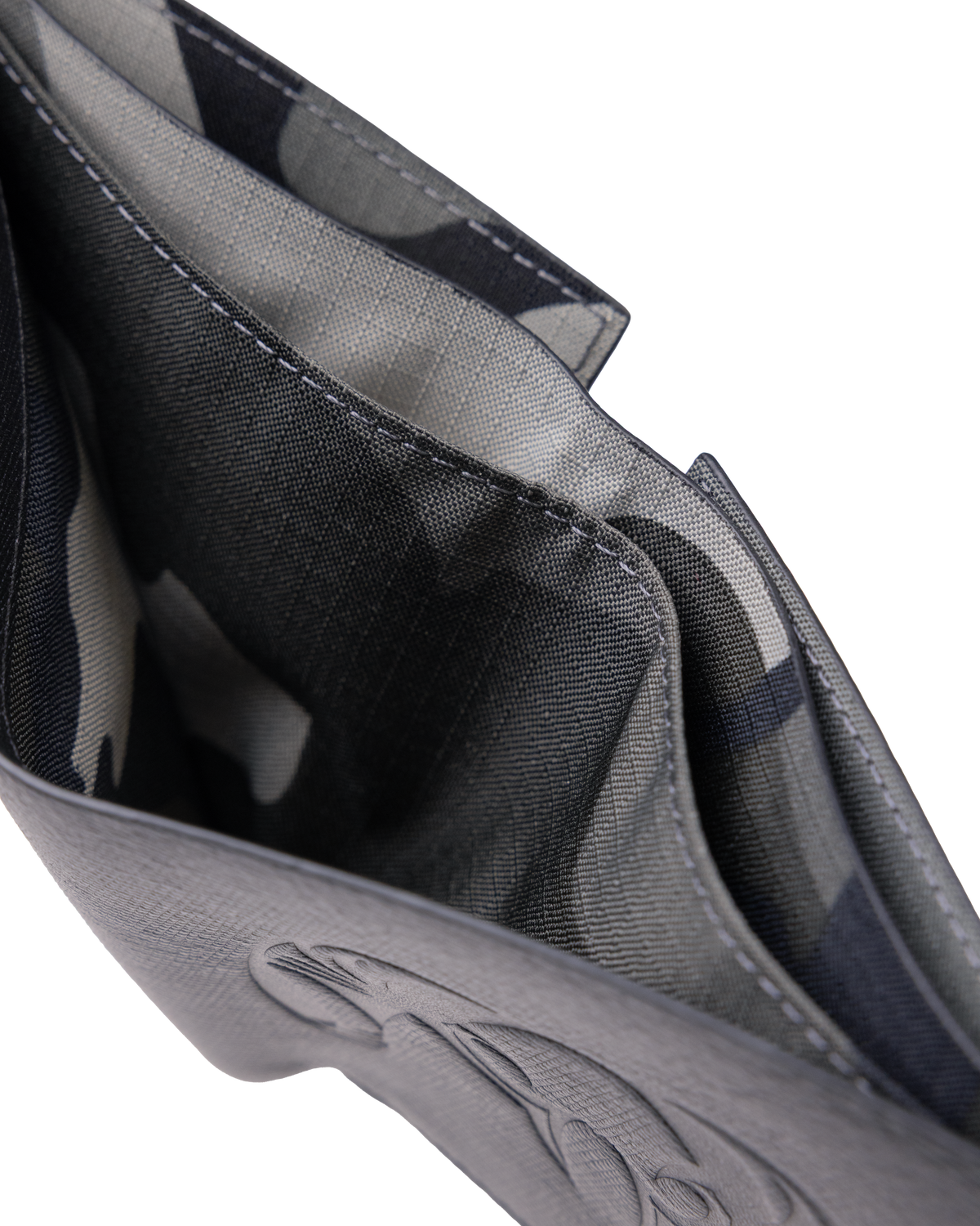 KUIU Leather Wallet | Black