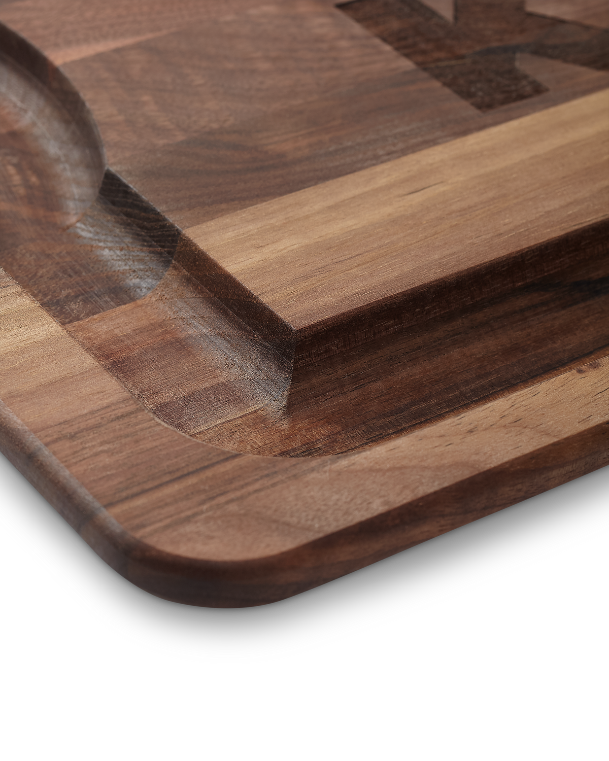 KUIU Engraved Walnut Cutting Board | Wood