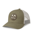 KUIU Circle Patch Hat | Light Olive