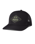 KUIU Here to Hunt Hat | Black
