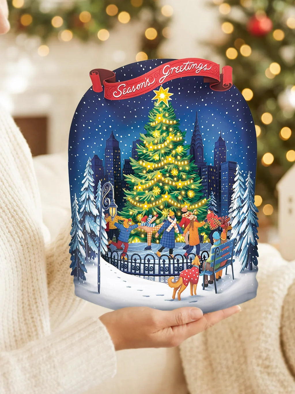 Christmas Skating Spectacular