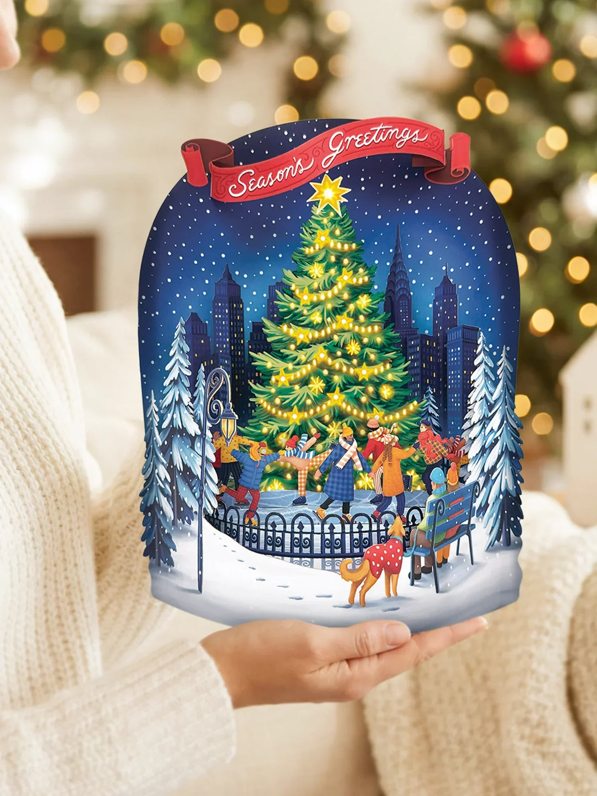 Christmas Skating Spectacular