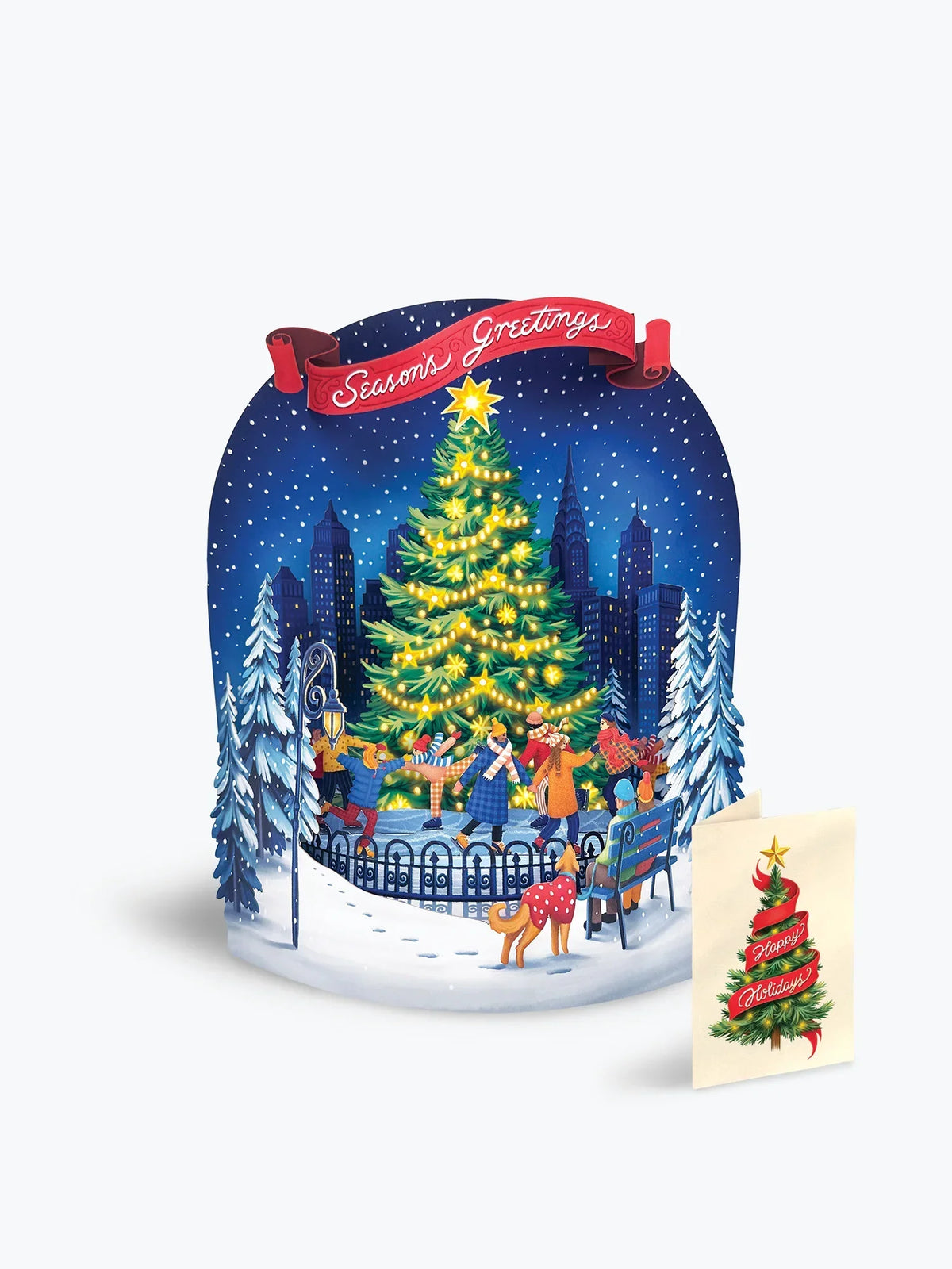 Christmas Skating Spectacular