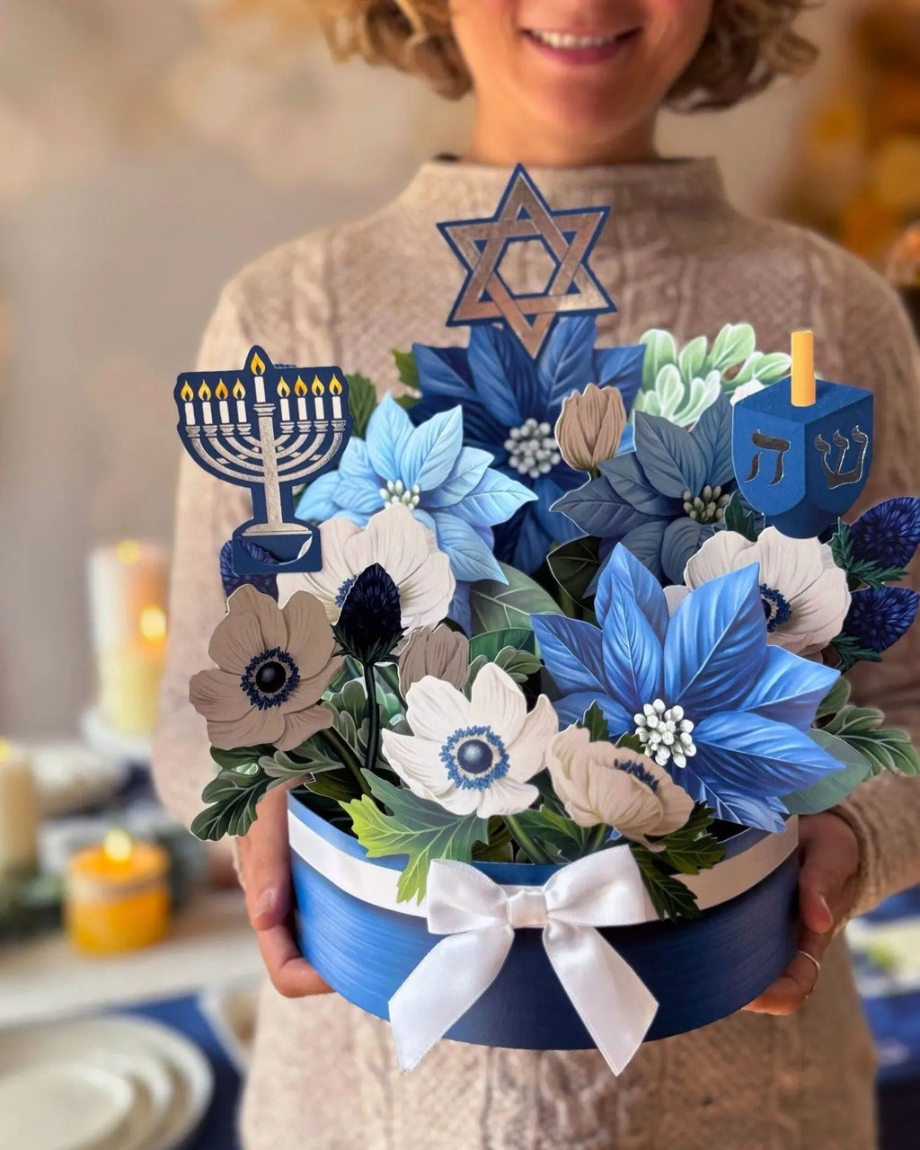Hanukkah Wishes
