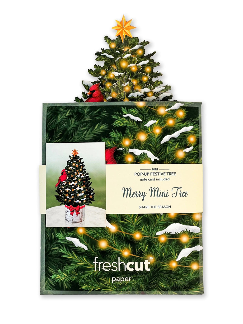 Mini Merry Tree
