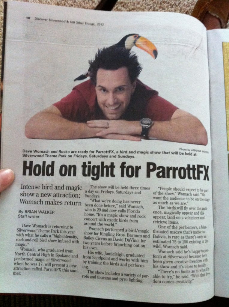 ParrotFX