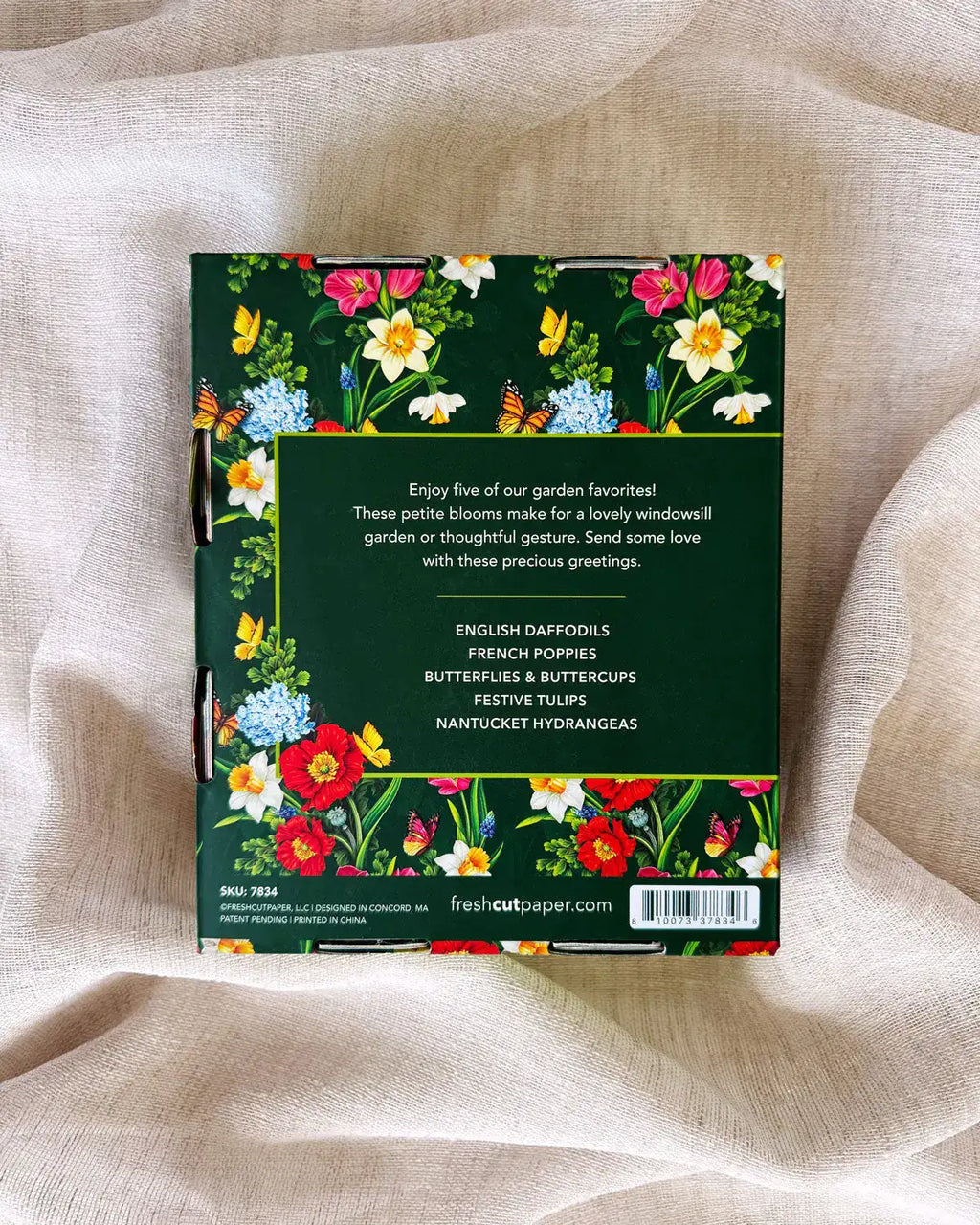 Garden Favorites 5 Pack