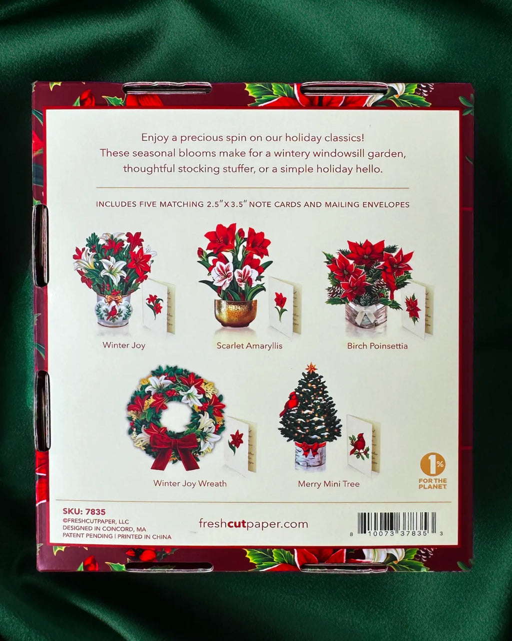 Holiday Favorites 5 Pack