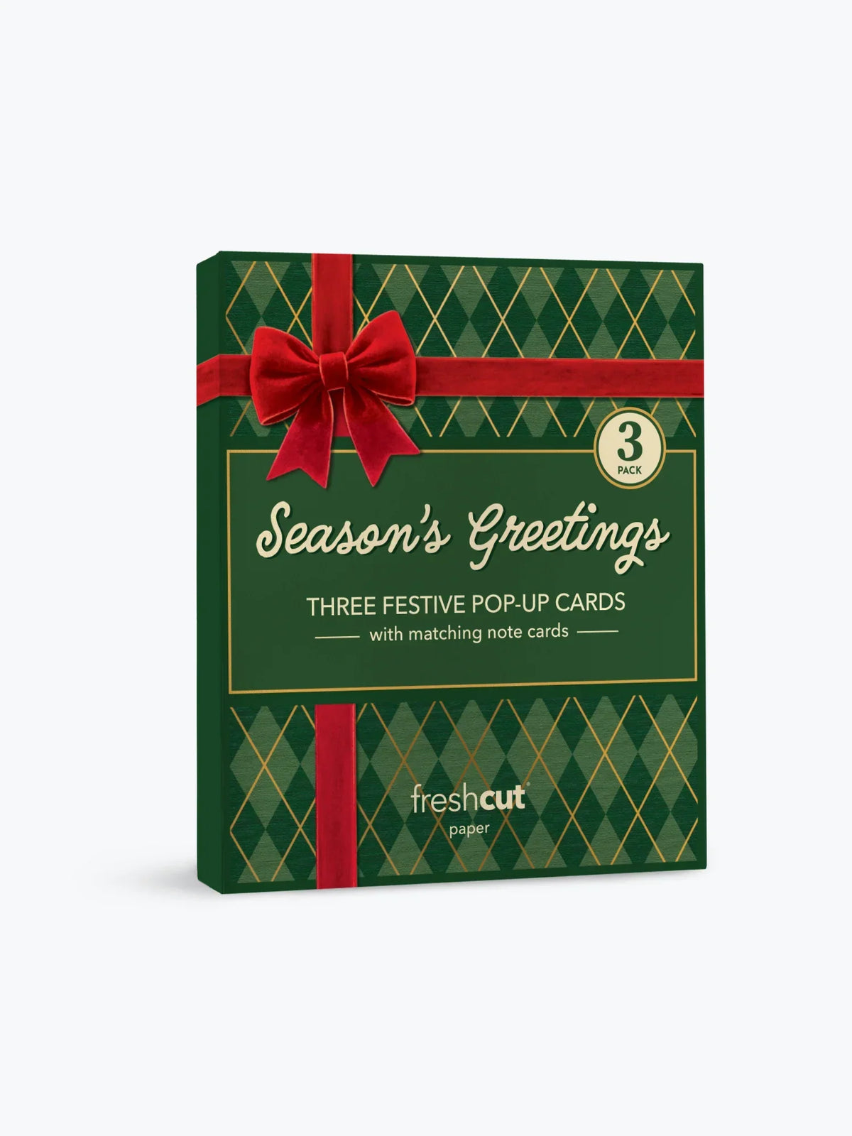 Season's Greetings 3 Pack